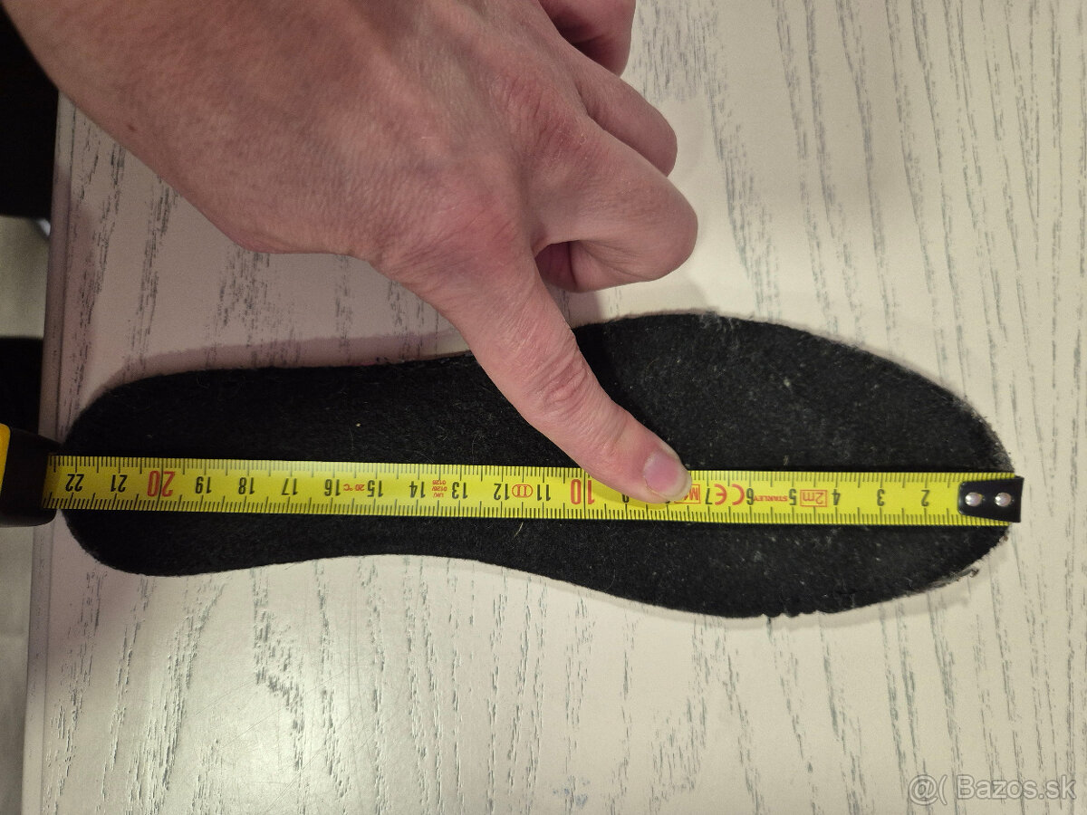 Superfit prechodné dievčenské 34 s goretex - 7