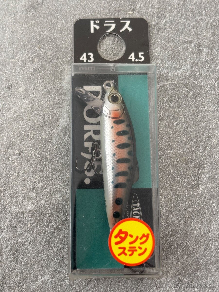 BabyFace - Ima - Tackle House - - 7