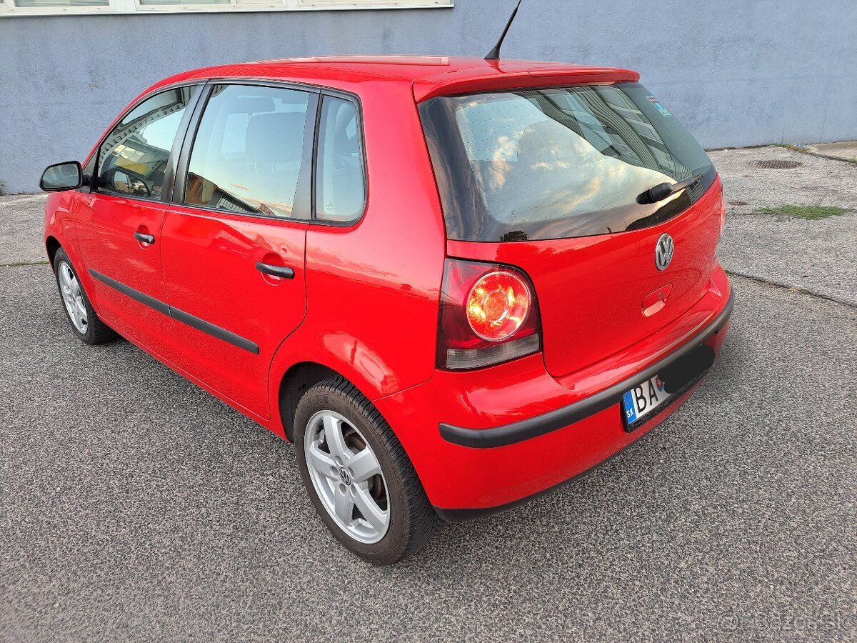 Volkswagen Polo 1,4 - 7