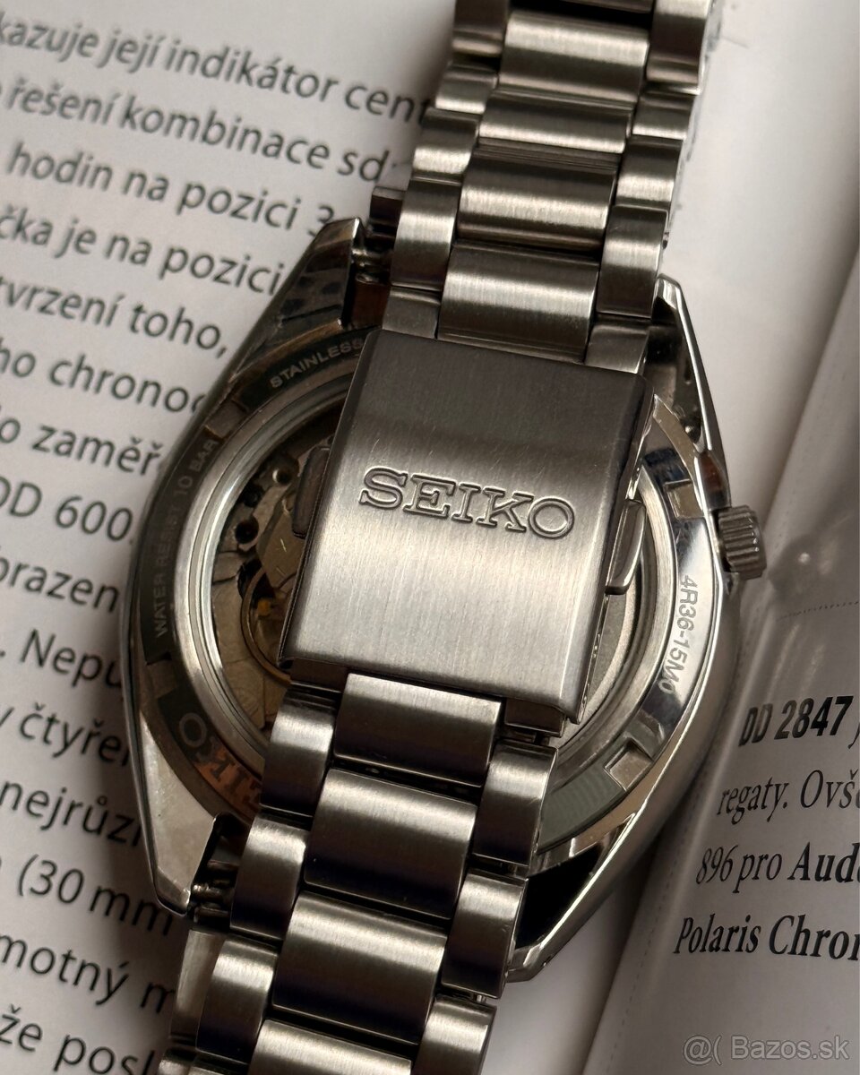 Seiko 5 - 7