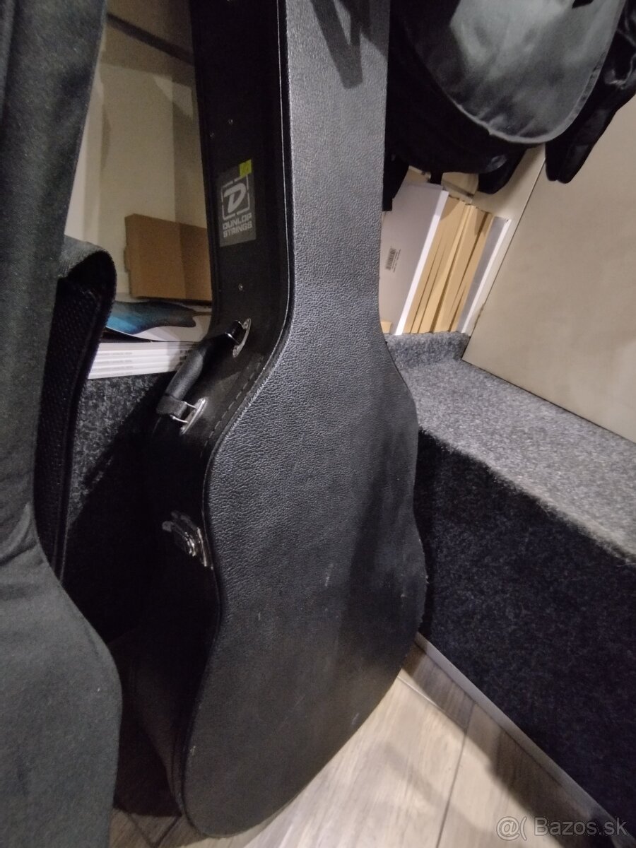Dovina Cabernet akustická gitara, rúčná výroba, limitována e - 7