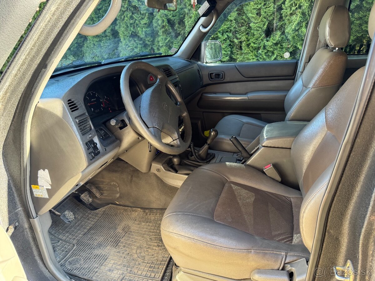 Predám/ vymením Nissan Patrol 2.8 - 7