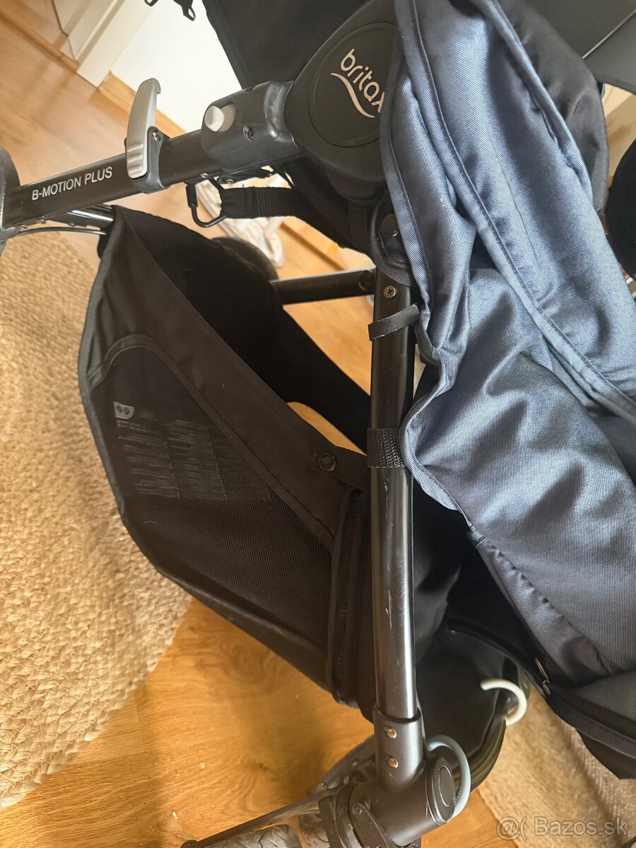 Predam kočík Britax B-motion plus - 7