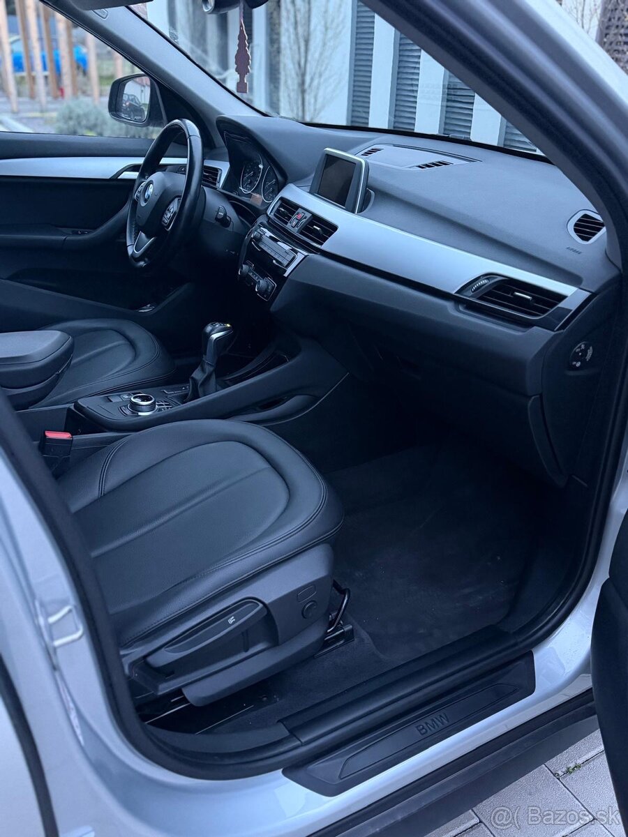 BMW X1 sDrive 2.0d A/T 2017 - 7