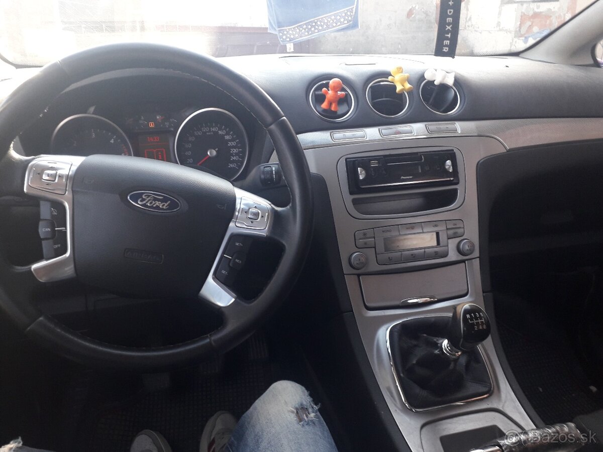 Ford S max 2.0 TDCI 103kw - 7