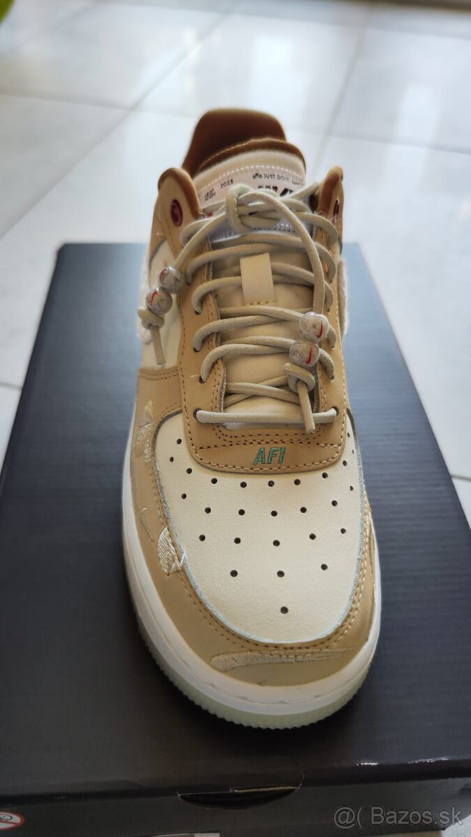 Nike Air Force 1 '07 LX WMNS LIMITED EDITION - NOVÉ 38.5 - 7