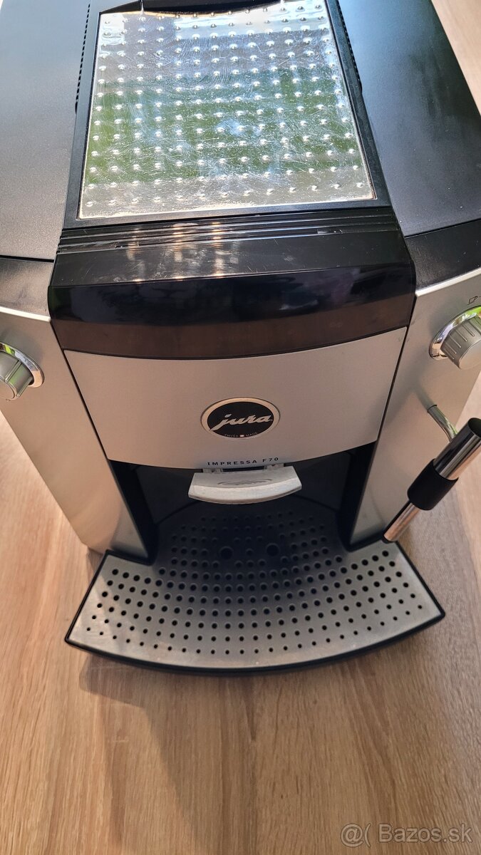 Jura F70 po servise - 7