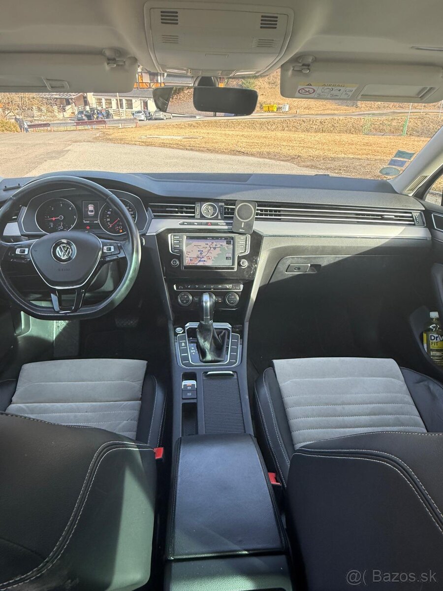 VOLKSWAGEN PASSAT 2.0 TDI DSG HIGHLINE SEDAN - 7