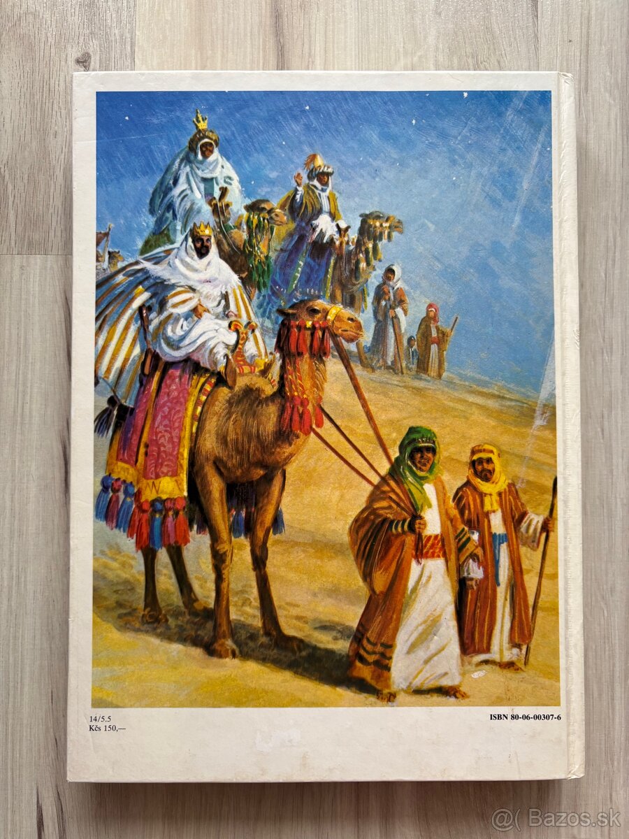 Biblia pre deti (Detská ilustrovaná biblia) - 7