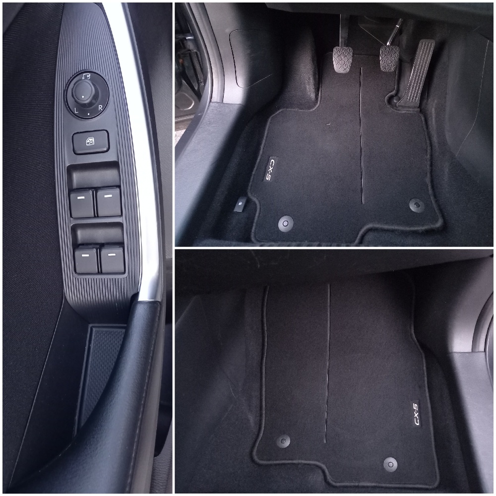 MAZDA CX5 (GH) 2014 Skyactiv FWD - Diesel 2.2 - 150PS - 7