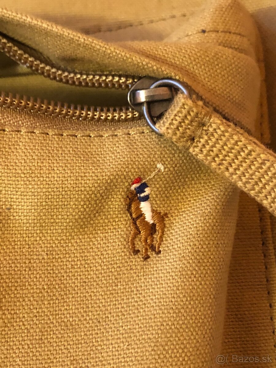 predam ruksak novy Polo Ralph Lauren plateny - 7