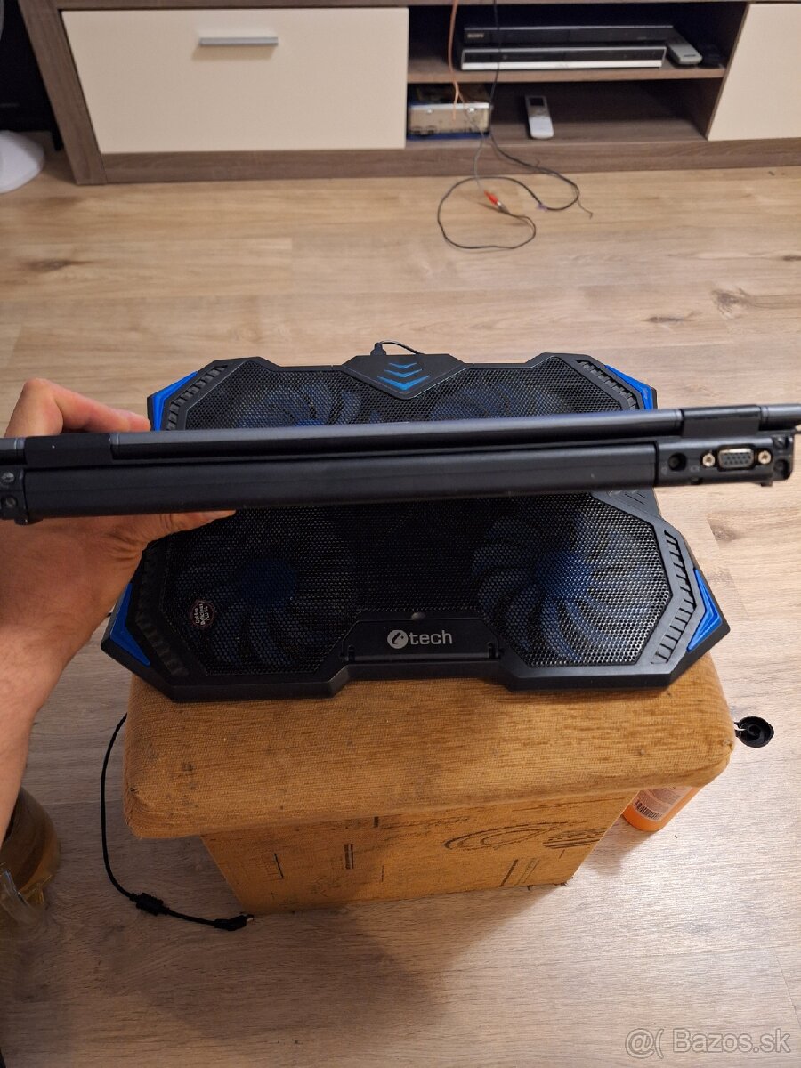 HP Elitebook 8510w - 7