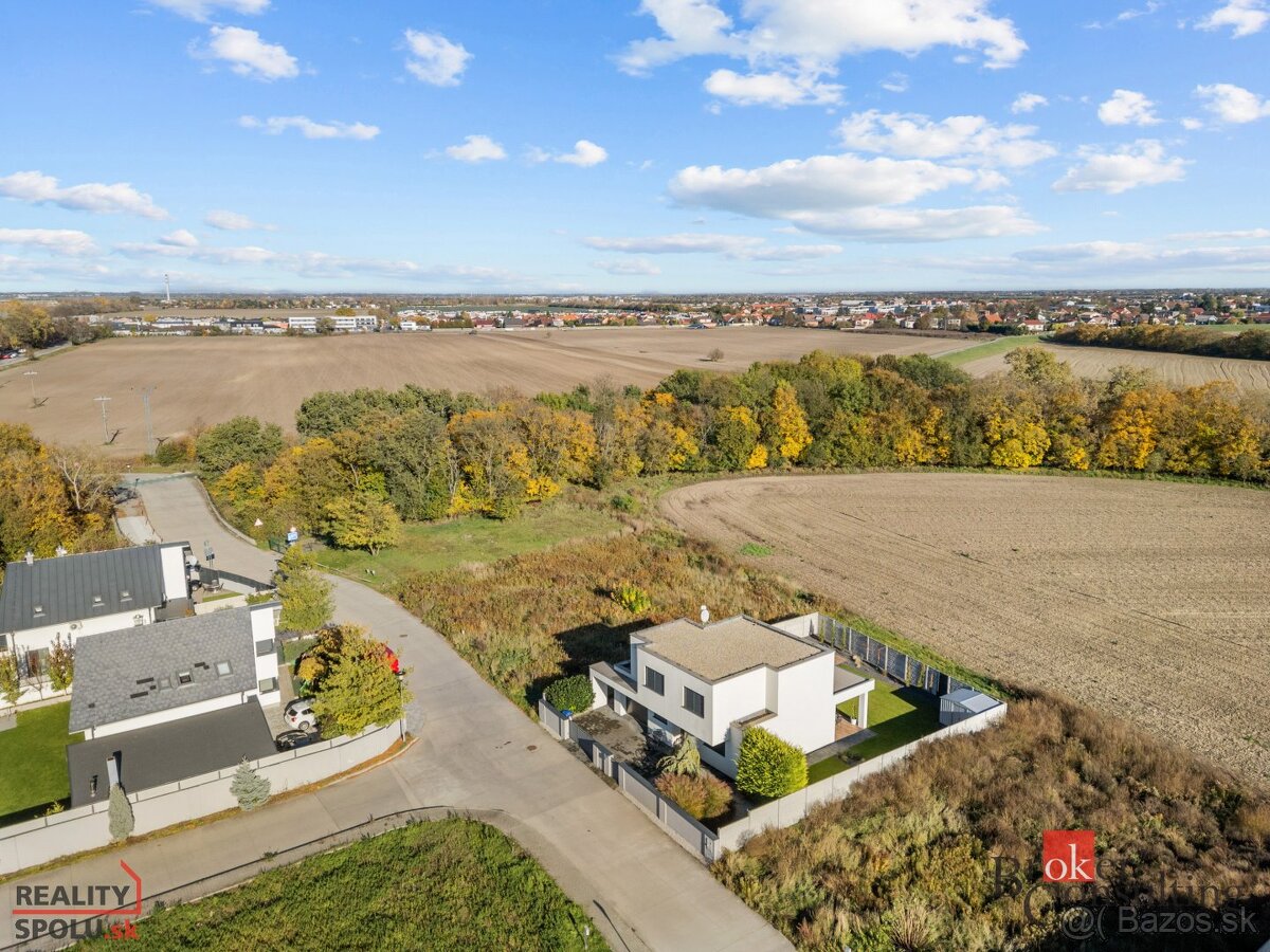 Výstavba 4 izb. RD na pozemku 500 m2 - Nové Košariská - 7