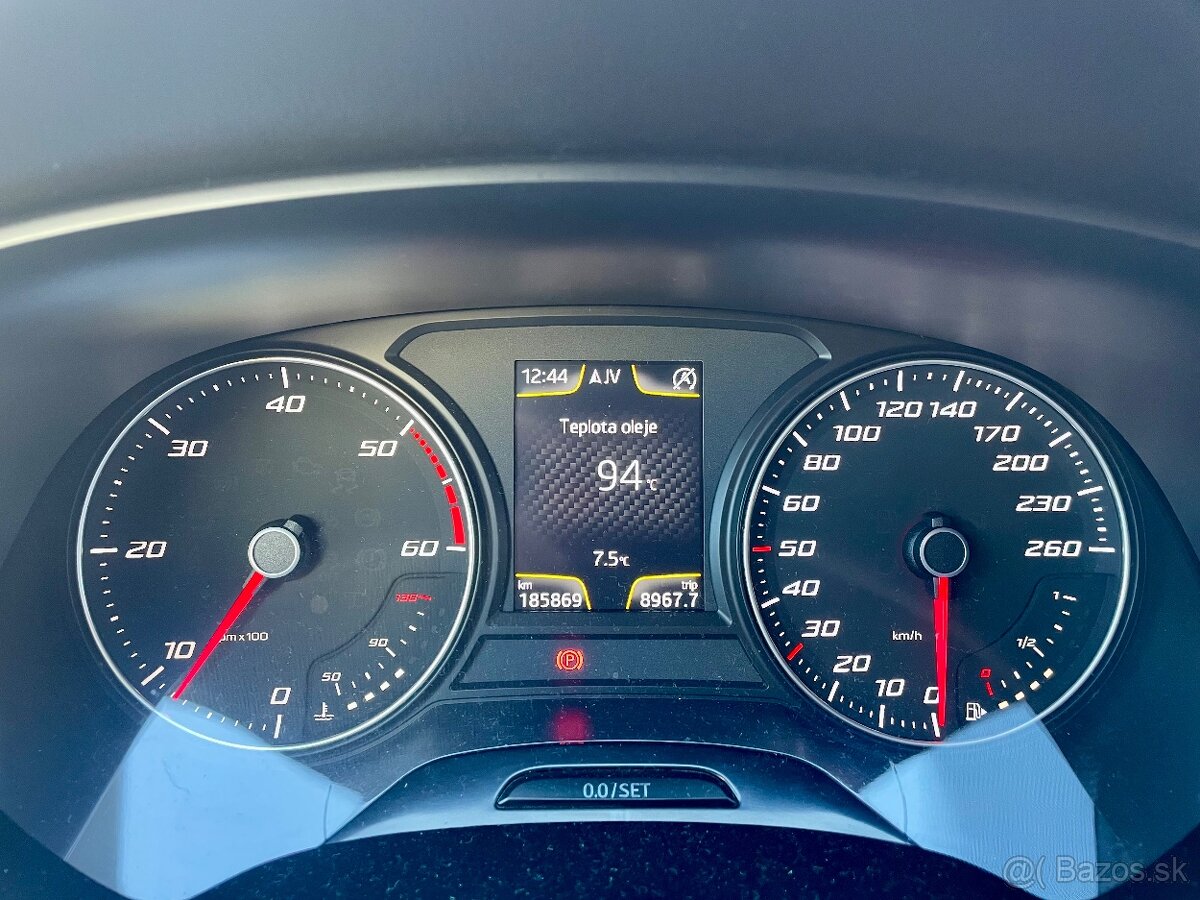 Seat Leon ST 2.0TDI 110kw 2014 ECOMOTIVE - 7