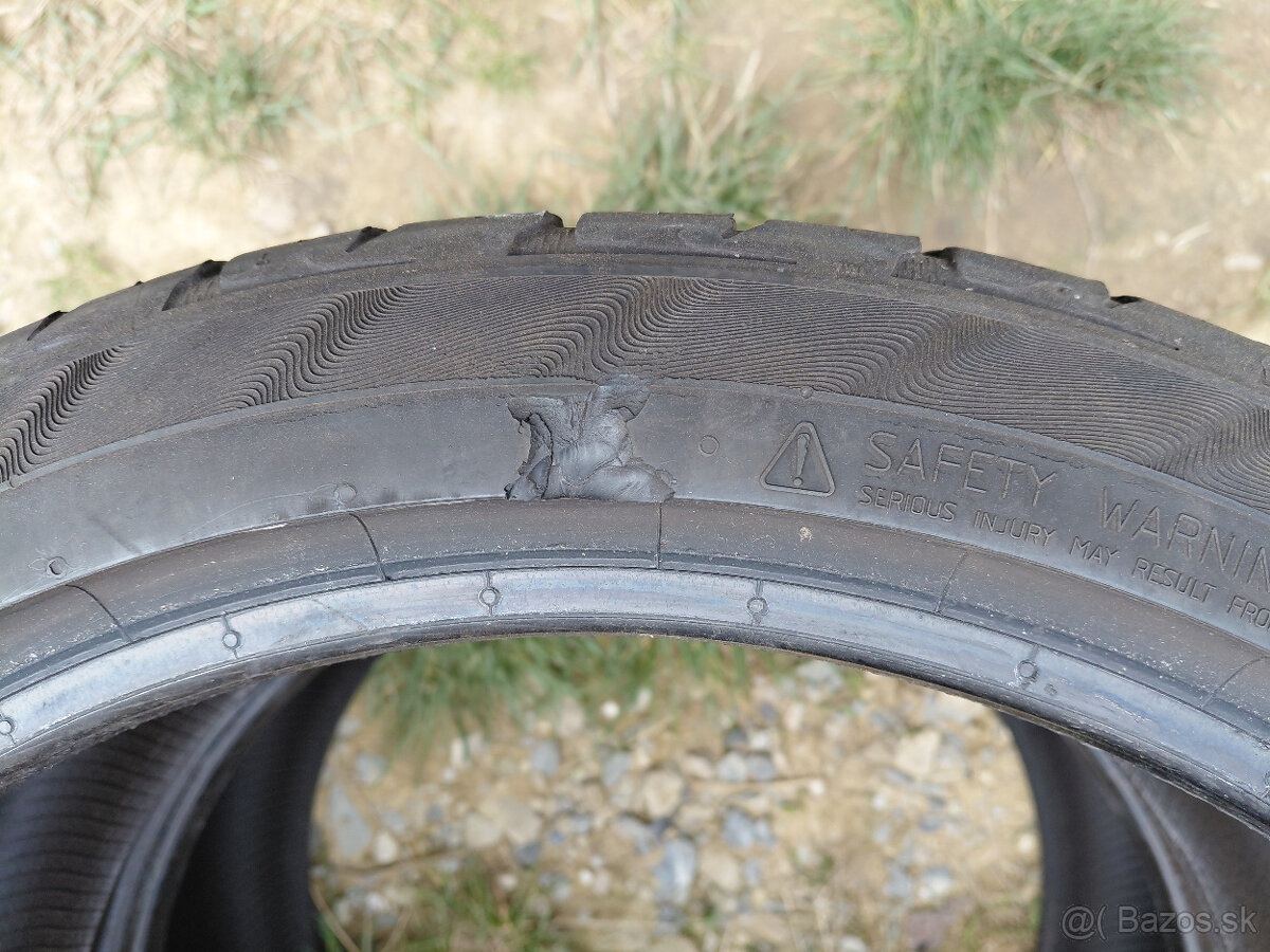 2ks letne pneu Uniroyal 225/40R18 - 7