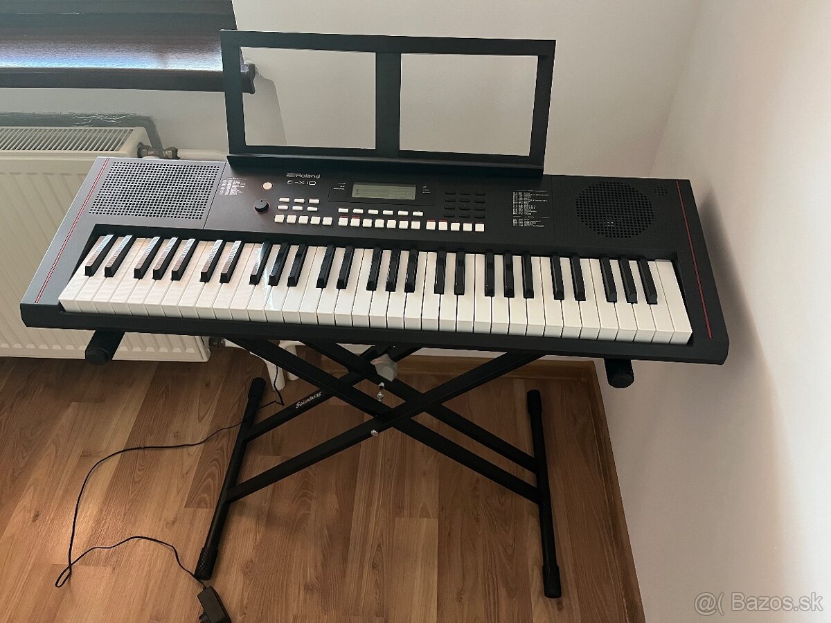 Keyboard, Soundking - 7