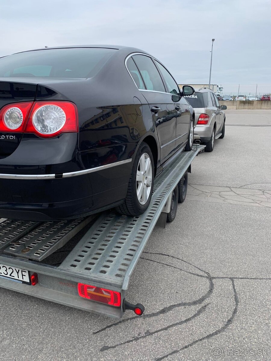 Odťahová služba - 7