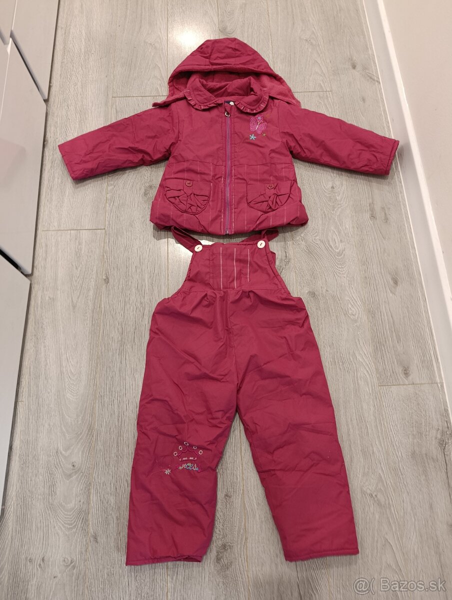 Zimné bundy - 7