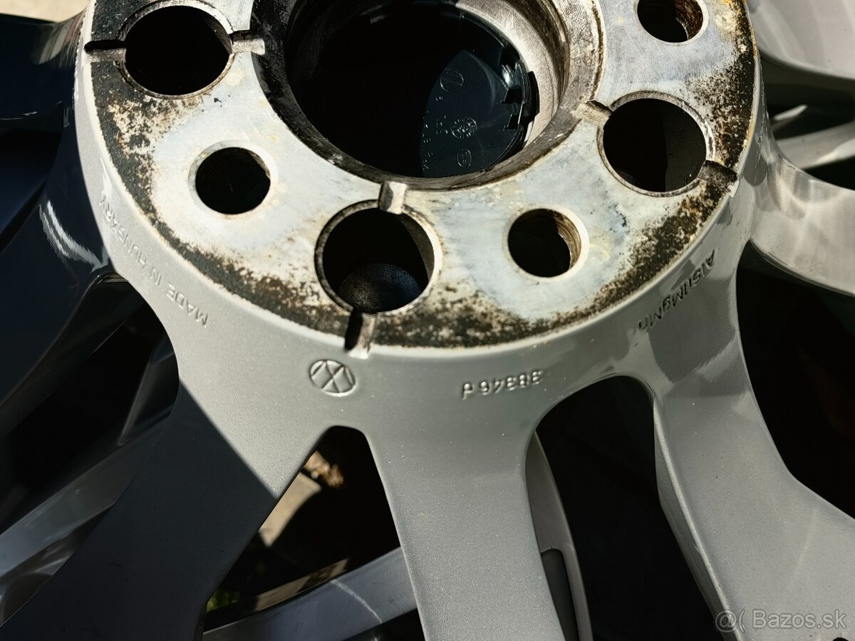 Volkswagen Tiguan, Touareq, Škoda superb , seat 5x112 r18 - 7