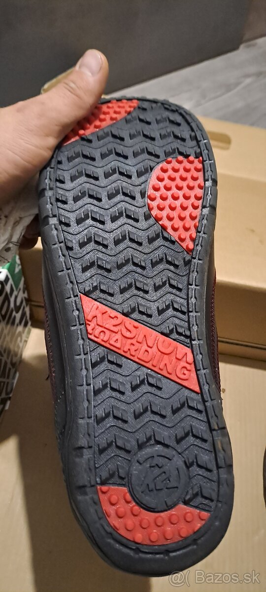 Suprava na snowboard - 7