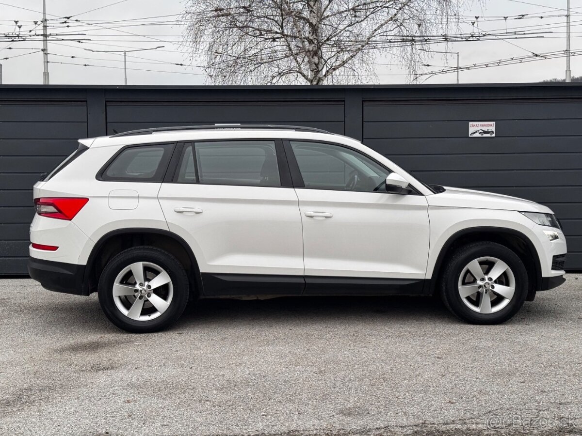 Škoda Kodiaq 2.0 TDI SCR Ambition 4x4,95 tis. km, 1 Majiteľ. - 7