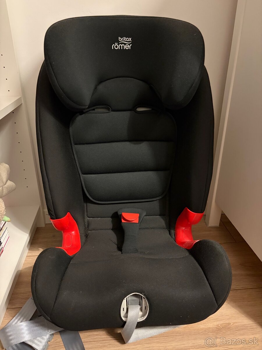 Britax Römer autosedačka - 7