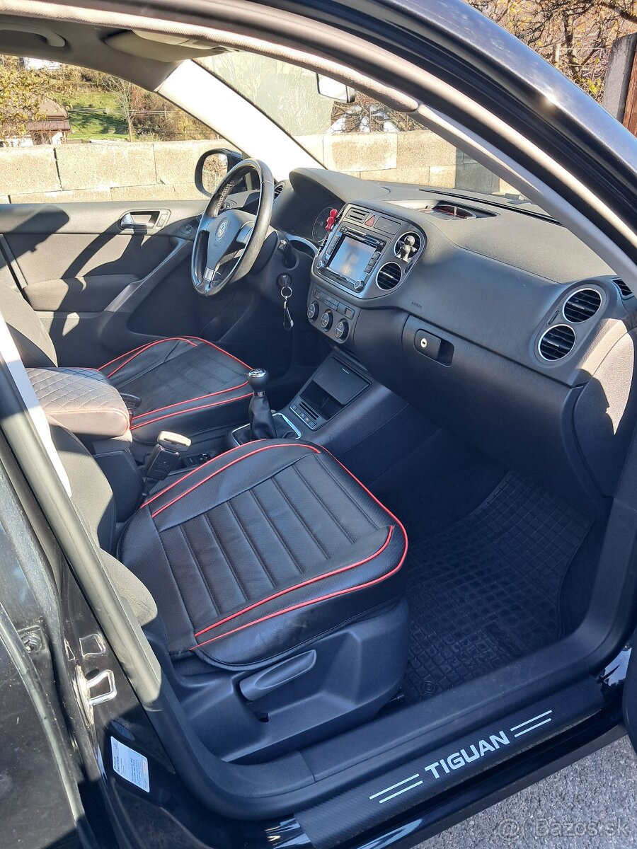 VW TIGUAN 2.0 TDI 4motion 103 kw - 7