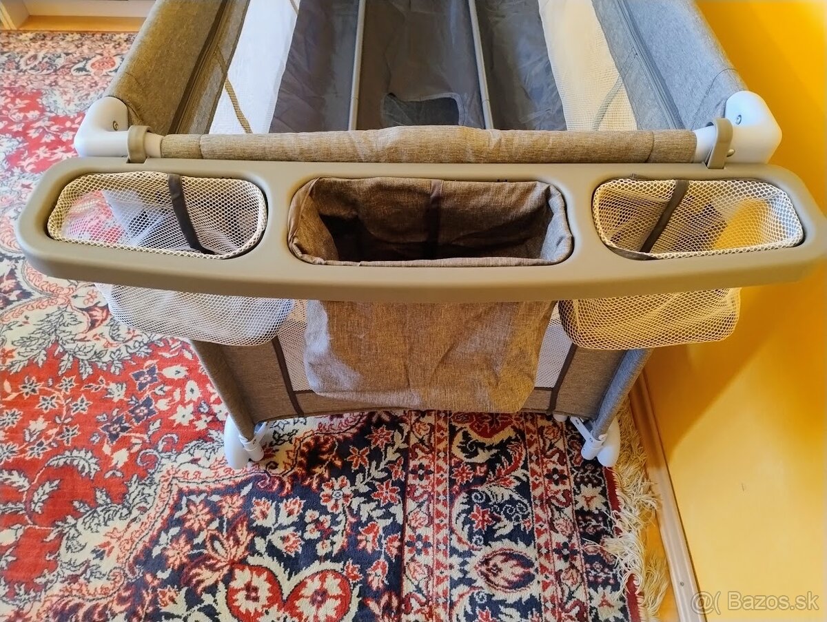 DETSKÁ POSTIEĽKA - 7