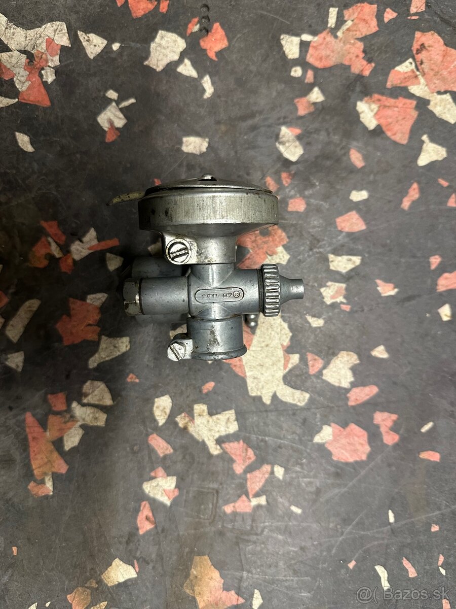 Jawa 555/550 karburátor - 7