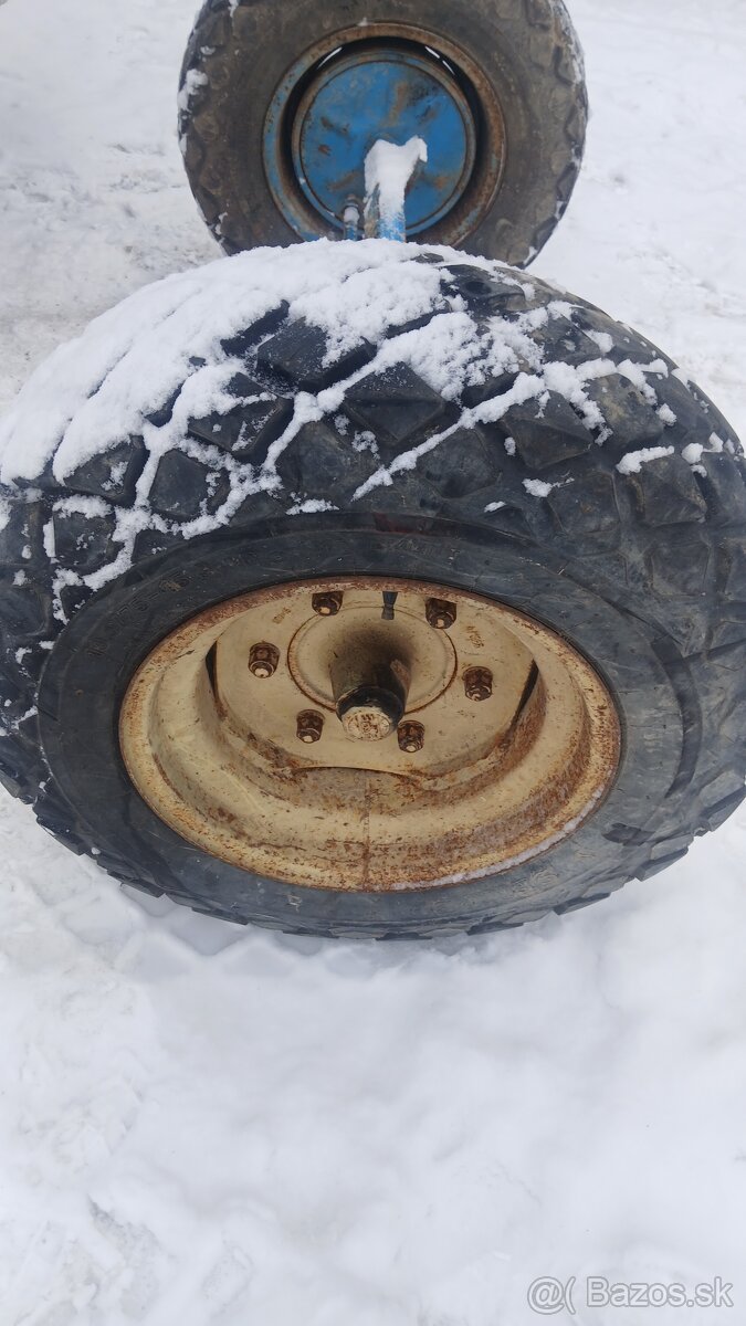 Naprava na vlečku , prives R15 - 7