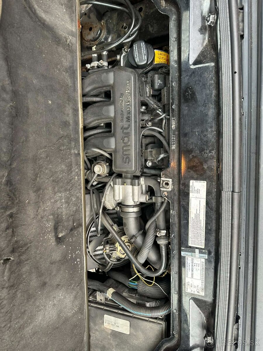 Predám Smart ForTwo - 7