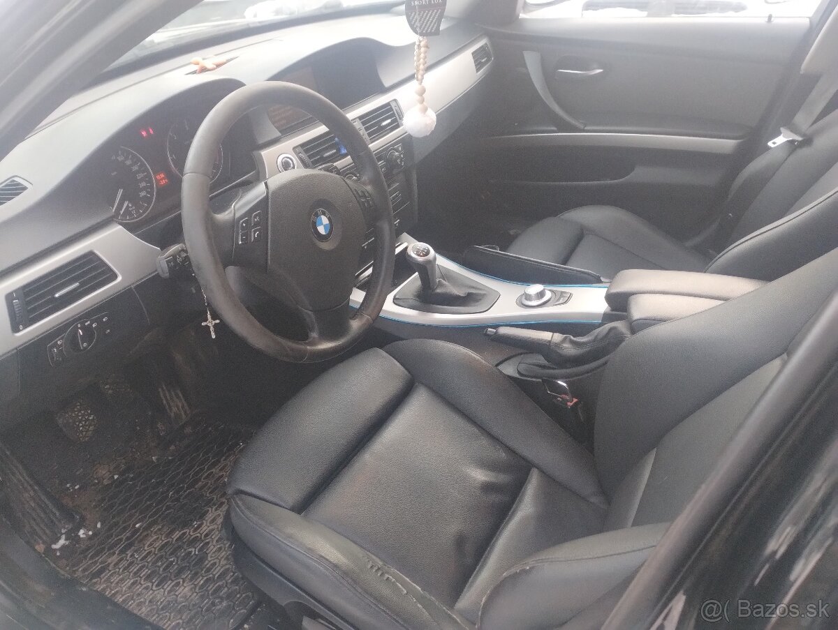 Predám BMW e91 - 7