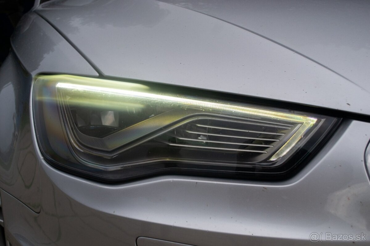 Audi S3 8V 2.0 TFSi - 7