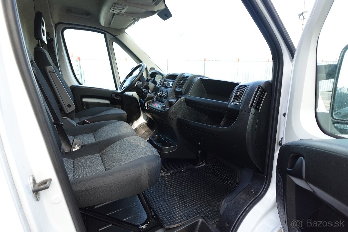 FIAT DUCATO L2H2 MRAZÁK DO -20°C 2,3JTD KLIMA - 7