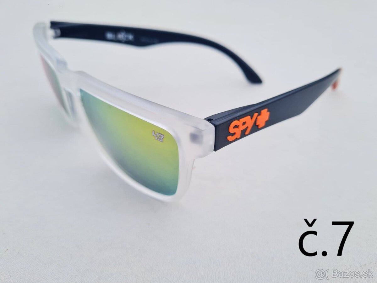Slnečné okuliare SPY KEN BLOCK + + handrička - 7