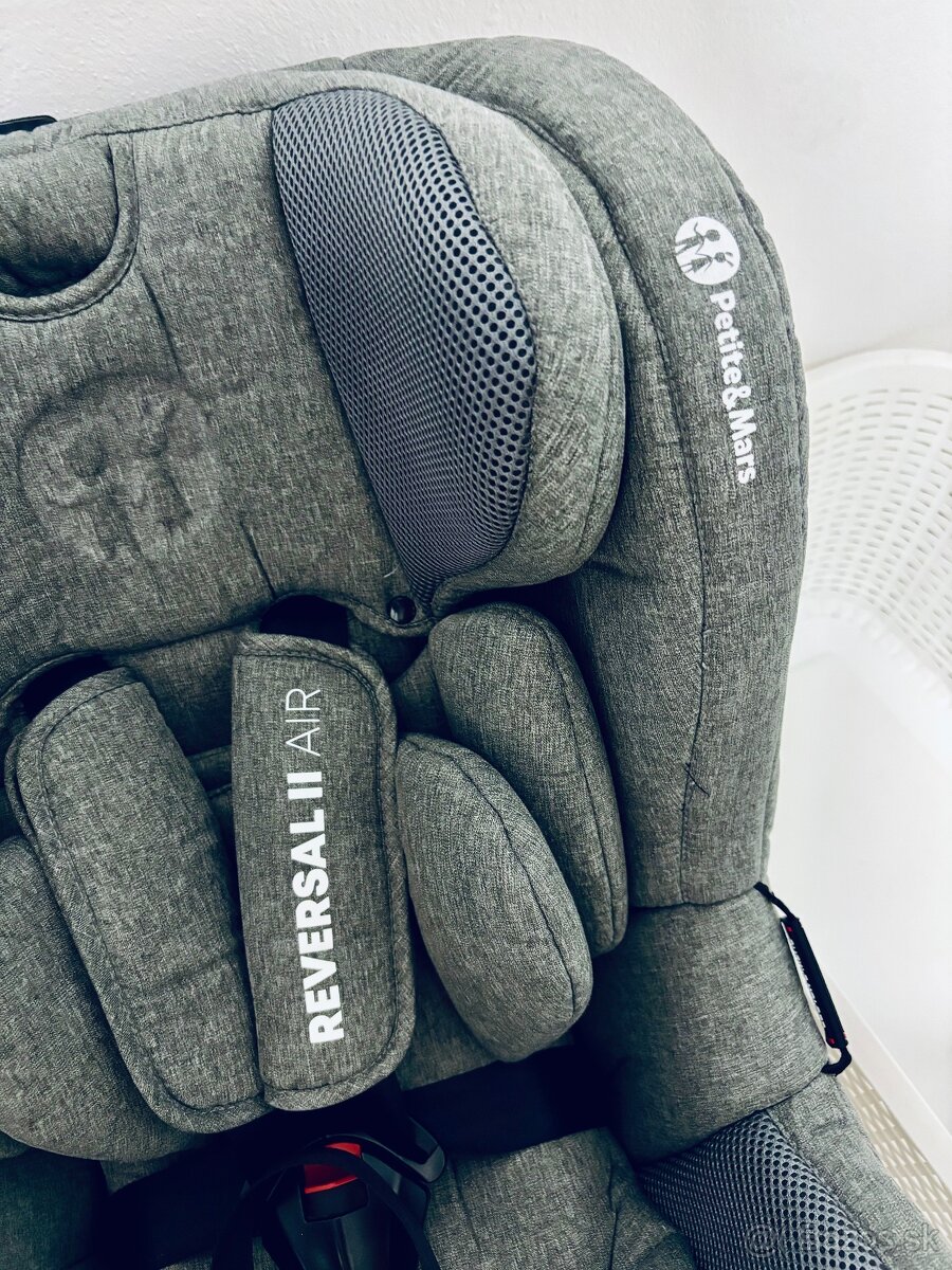 Petite&Mars Reversal II Air - 7