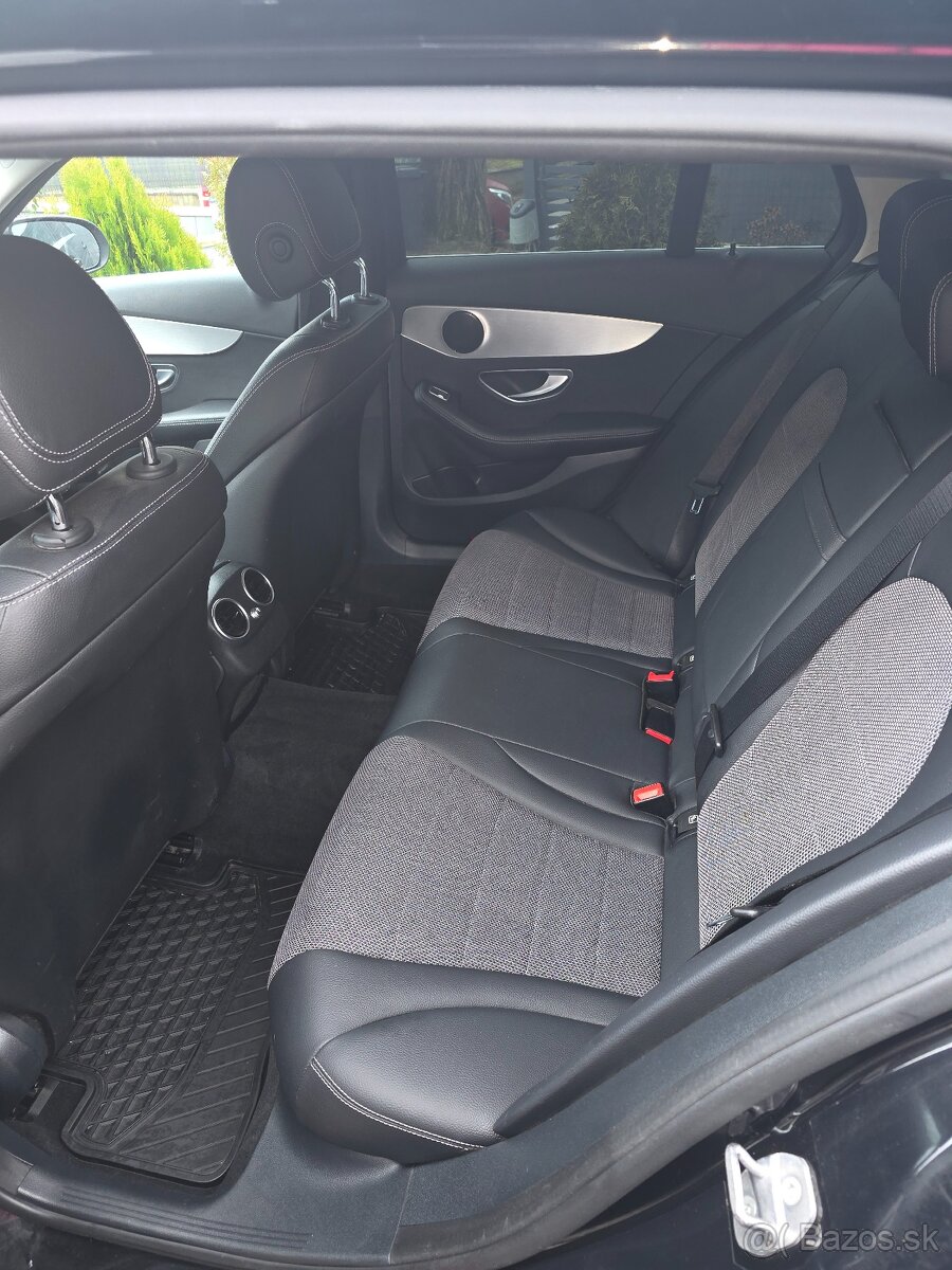 Mercedes Benz C classe 220 - 7