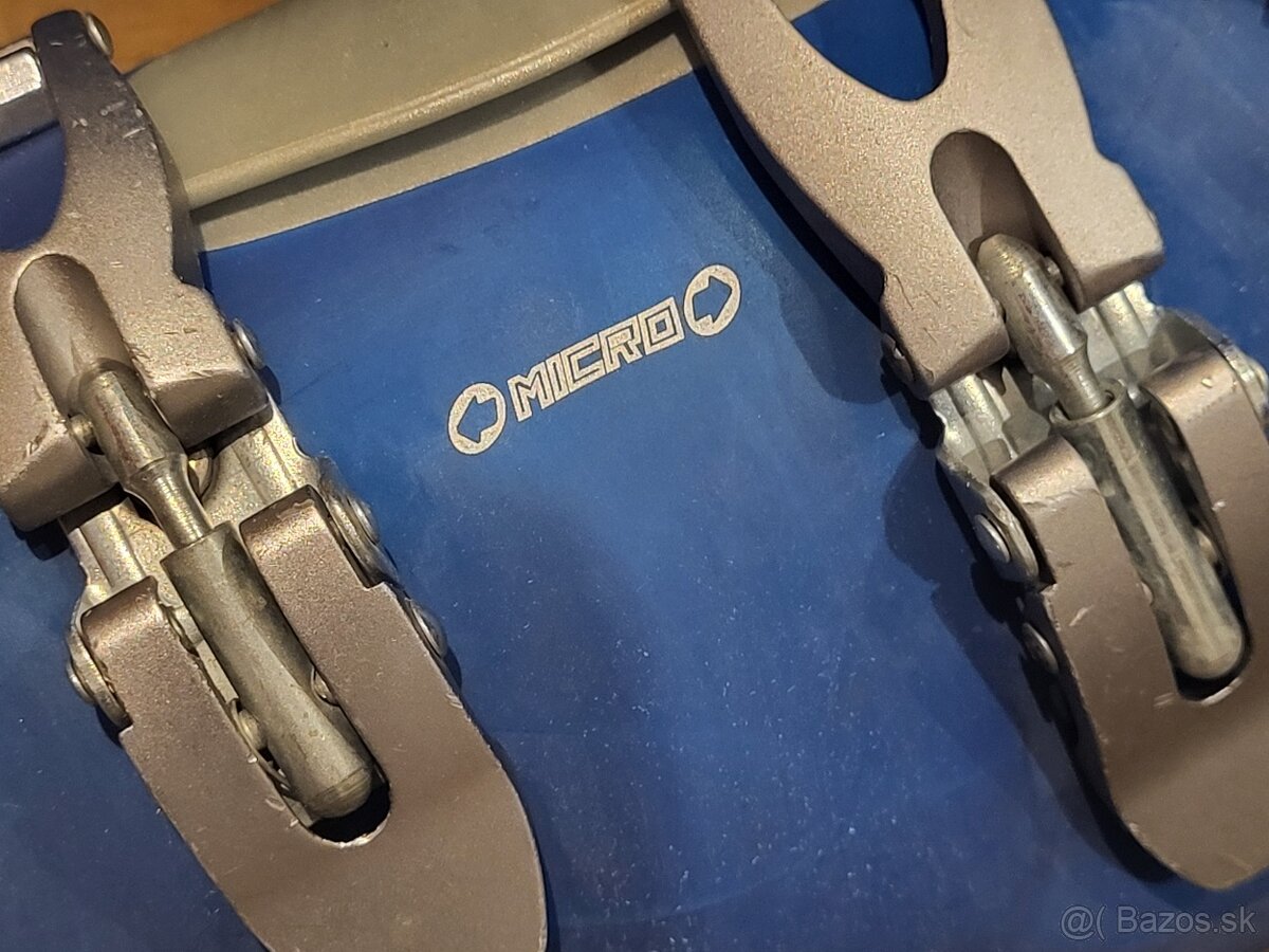 Predám pánske lyžiarky Lange. - 7