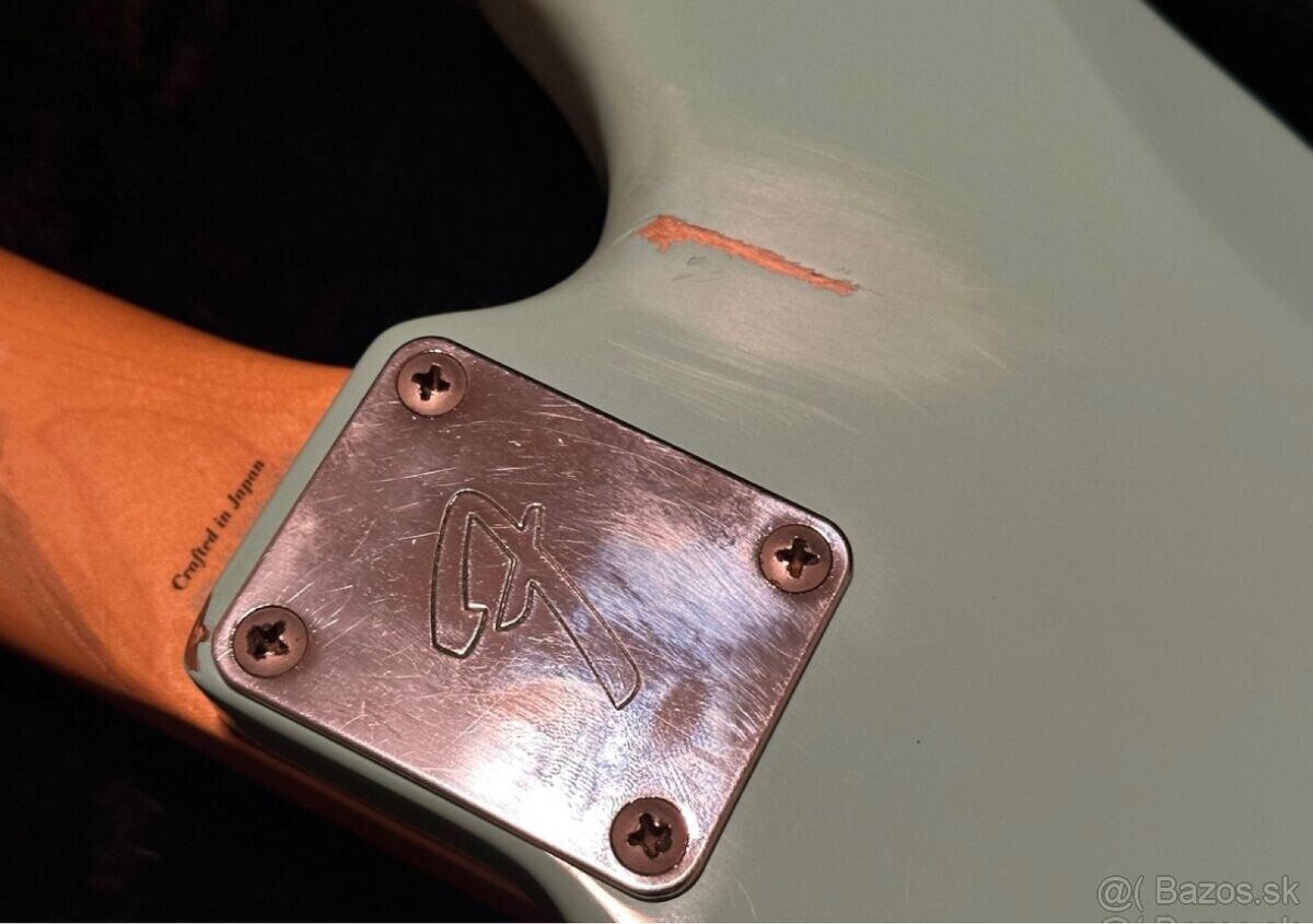 Fender Mustang MIJ 1997 - 7