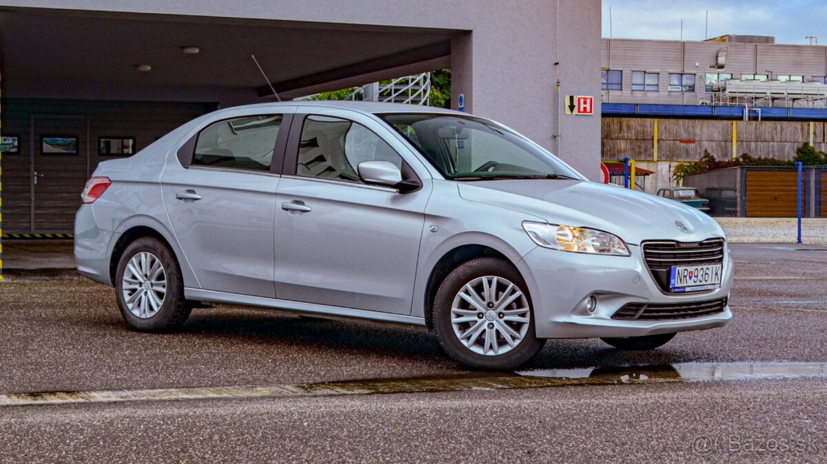 Peugeot 301 1.2 PureTech Allure - 7