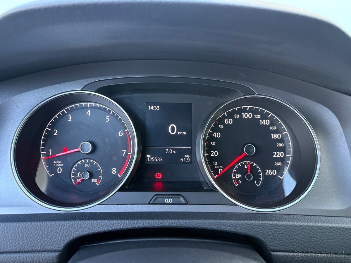 Volkswagen Golf 1.2 TSI BlueMotion Technology Trendline - 7