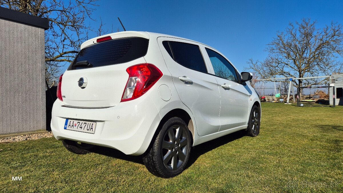 Opel, vyhrievaný volant a sedačky - 7