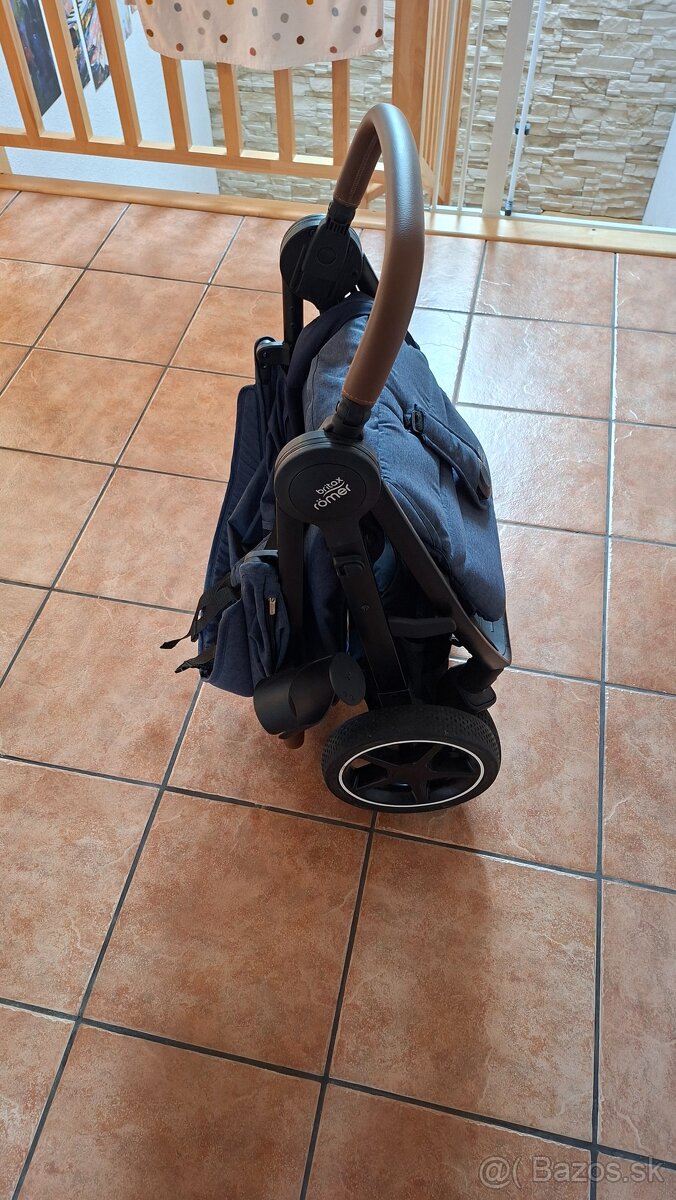 Predám kočík Britax ešte v záruke do 02.2026 - 7