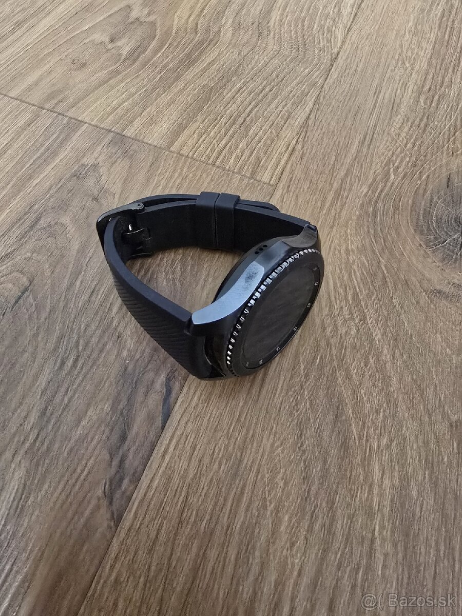 Samsung Gear S3 frontier hodinky - 7