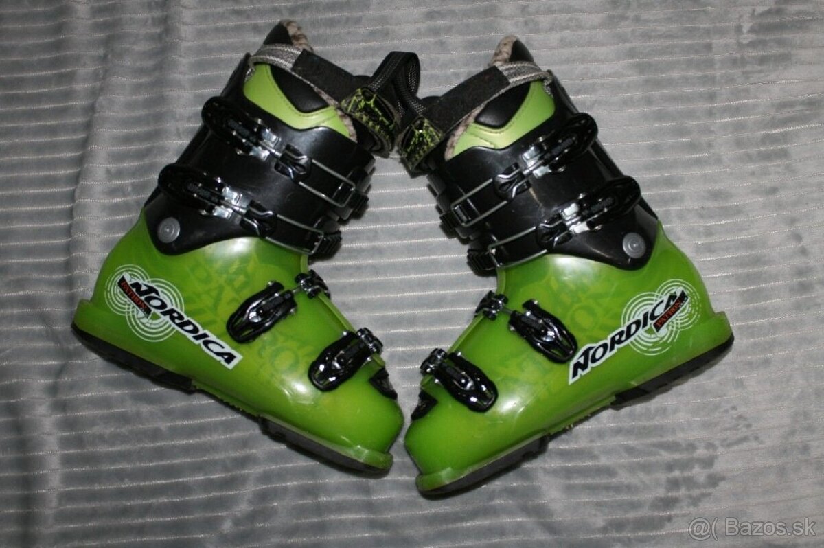 lyže Rossignol 125 cm - 7