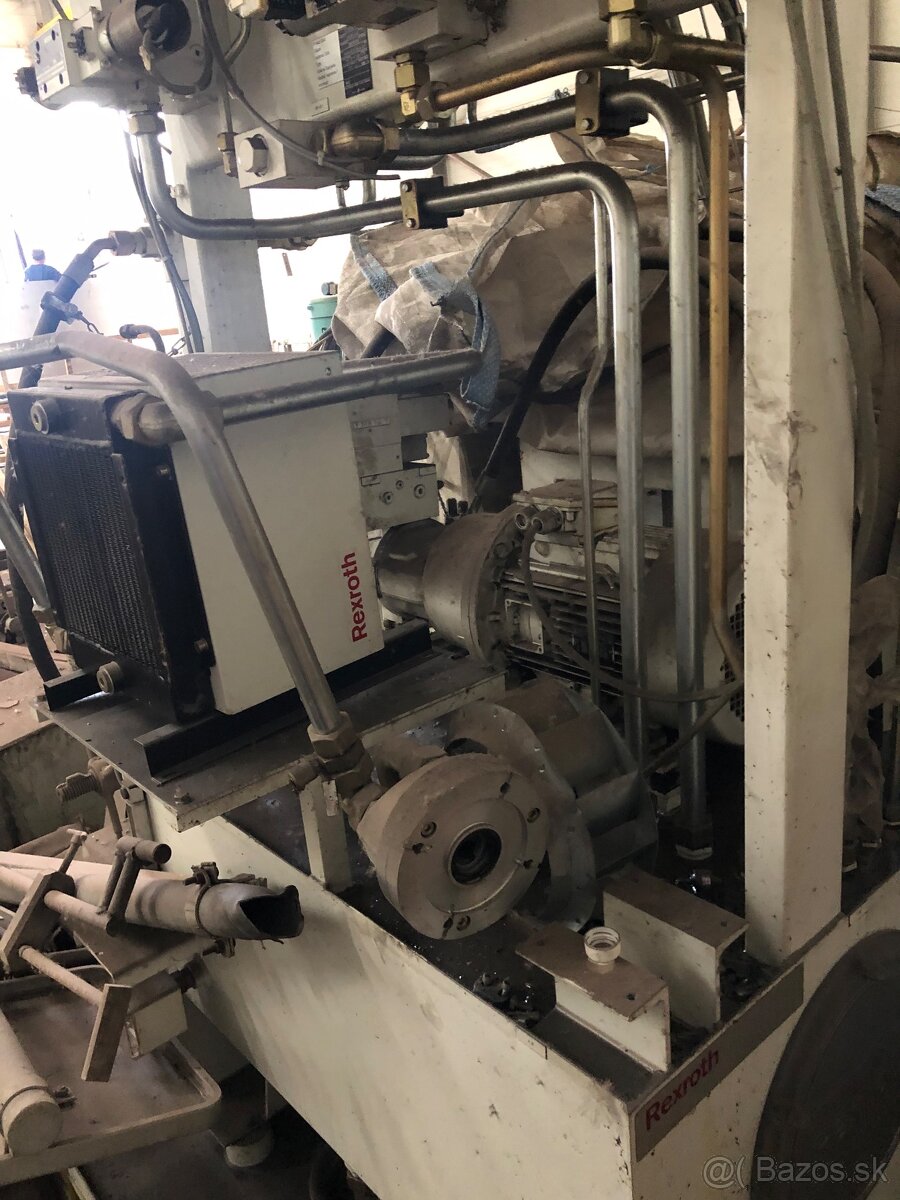 Bosch/Rexroth - hydraulika - 2 druhy - 7