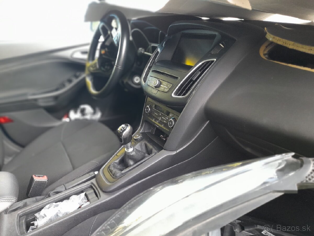 Predám vymením rádio Ford Sync2 - 7