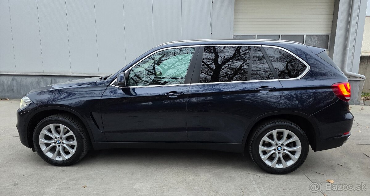 BMW X5 xDrive40d A/T 230kw /313PS/ - 7