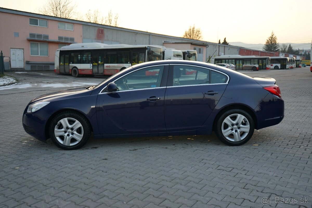 Opel Insignia 2.0 CDTI 130k Edition - 7