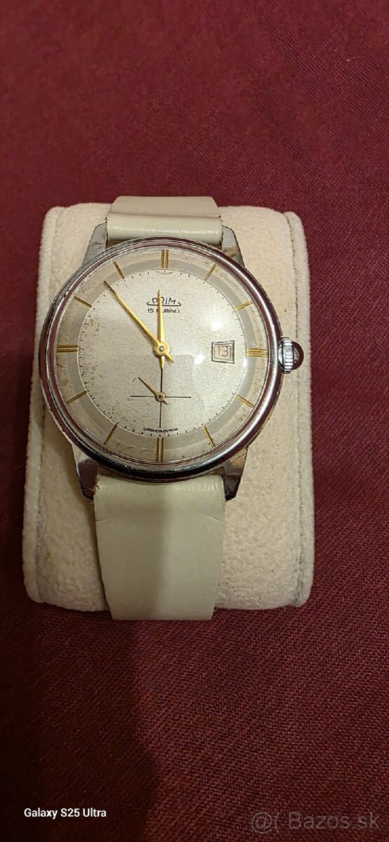 Hodinky prim traktor - 7